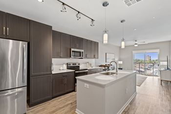 Hardwood floors